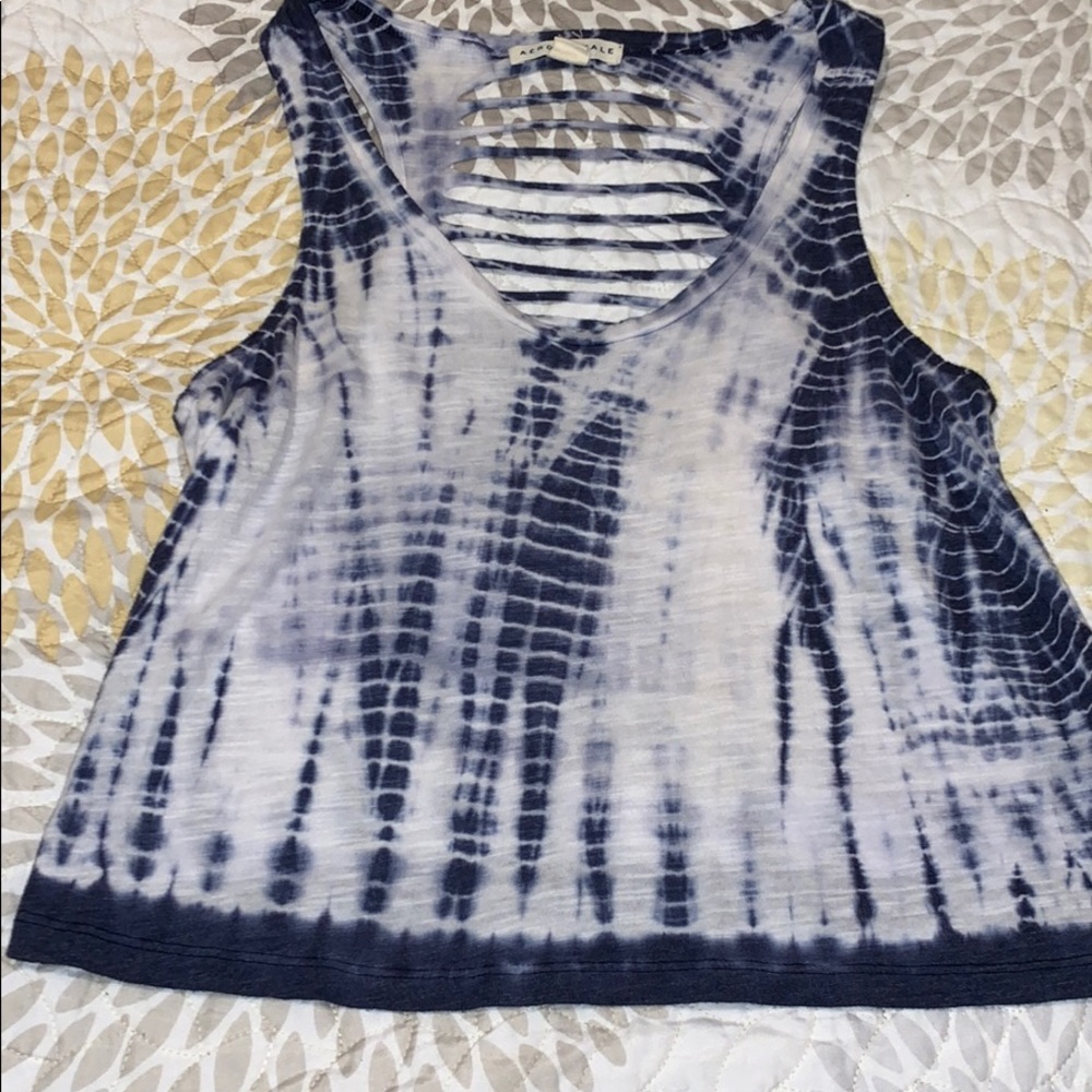 Aeropostale tank top